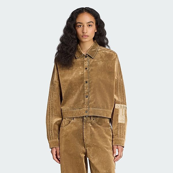 adidas Originals Hemdjacke ADIBREAK ANGERAUTER TWILL günstig online kaufen