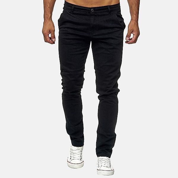 Elara Chinohose Elara Herren Chino Hose günstig online kaufen