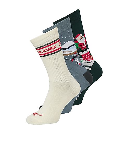 Jack & Jones Freizeitsocken JACCHRISTMAS SOCK günstig online kaufen