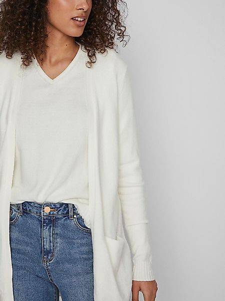 Vila Strickjacke VIRIL OPEN L/S KNIT günstig online kaufen