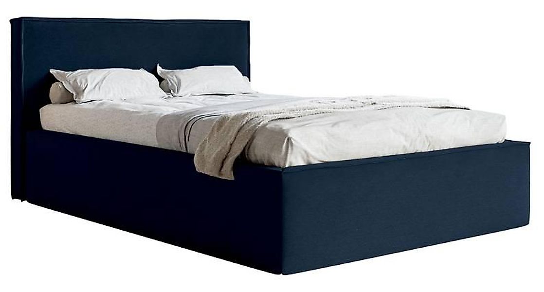 NADUVI Collection | Bettgestell Sera II mit Staufach günstig online kaufen