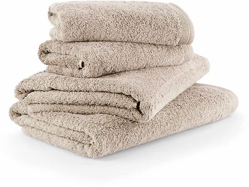Möve Handtuch Set »Superwuschel 100% Premium Cotton Baumwolle«, Set, 4 tlg. günstig online kaufen
