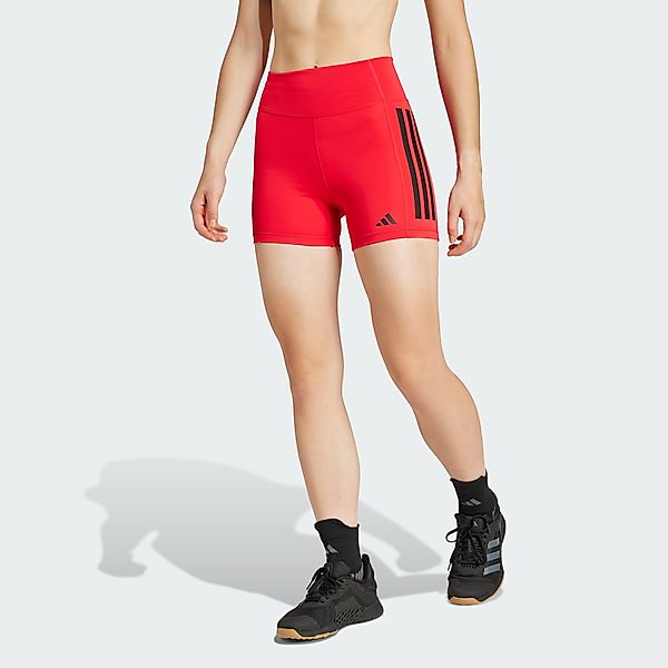 adidas Performance Trainingstights OPTIME 3-STREIFEN 1/4 günstig online kaufen