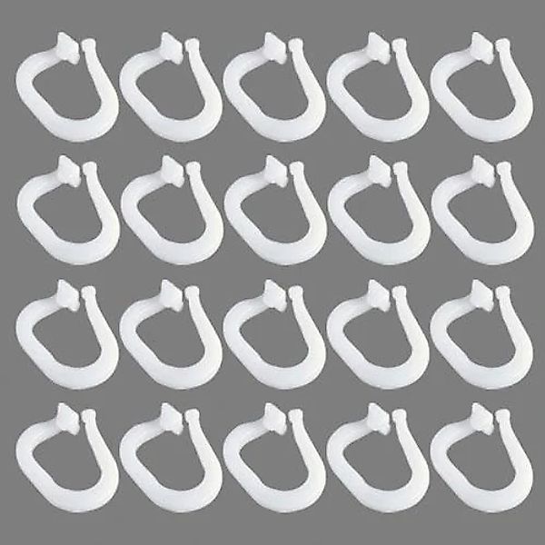 Good Life Faltenclip "Iva" für Raffrollos und Vorhänge günstig online kaufen