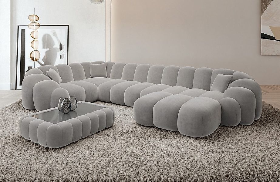 Sofa Dreams Sofa Rajada U Form günstig online kaufen
