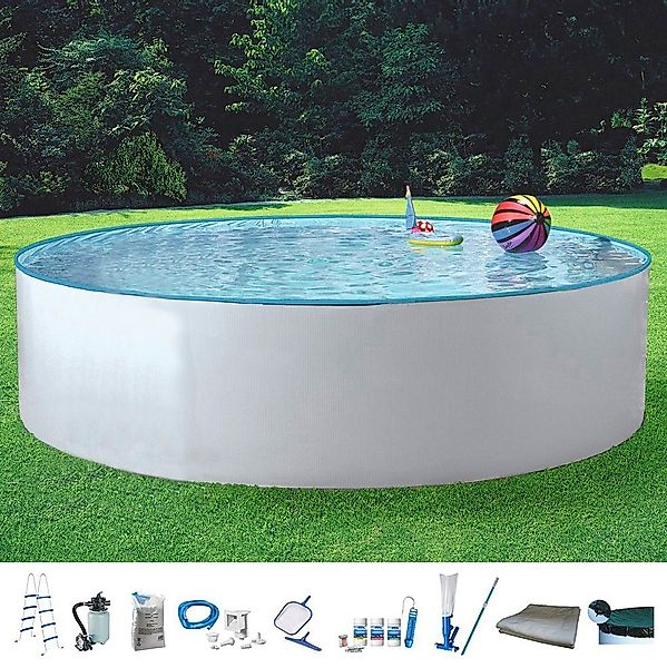 KONIFERA Rundpool NEO 2 (Set, 10-tlg), günstig online kaufen