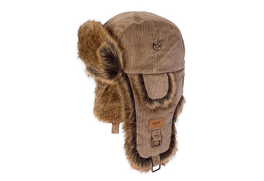 Barts Ohrenmütze Mütze Barts Rib Bomber günstig online kaufen