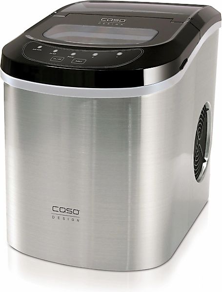 Caso Eiswürfelmaschine "IceMaster Pro" mit Kompressorkühlung günstig online kaufen
