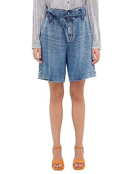 MUSTANG Loose-fit-Jeans Damen Style Jericho Shorts günstig online kaufen