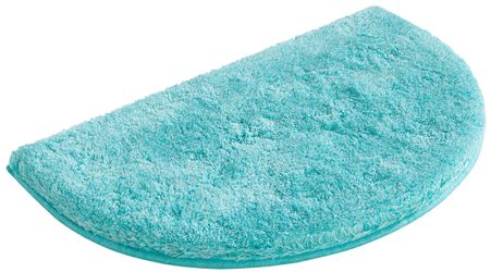 Grund Badematte "Melos, Badvorleger, Badezimmer Teppich, sehr weich" Höhe 2 günstig online kaufen
