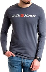 Jack & Jones Langarmshirt mit Printaufdruck günstig online kaufen