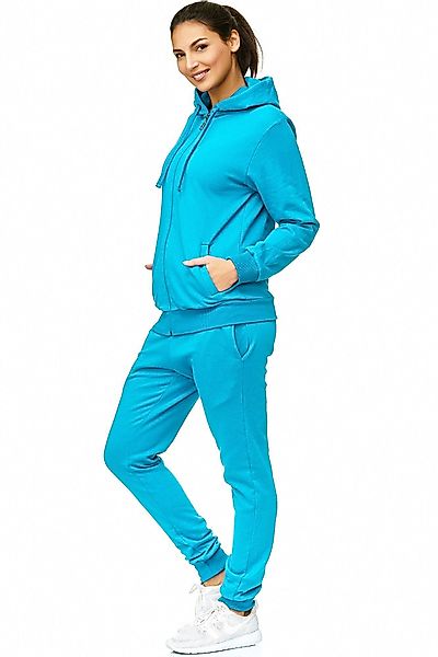 L.gonline Freizeitanzug Damen Jogginganzug, Freizeitanzug, Hausanzug günstig online kaufen