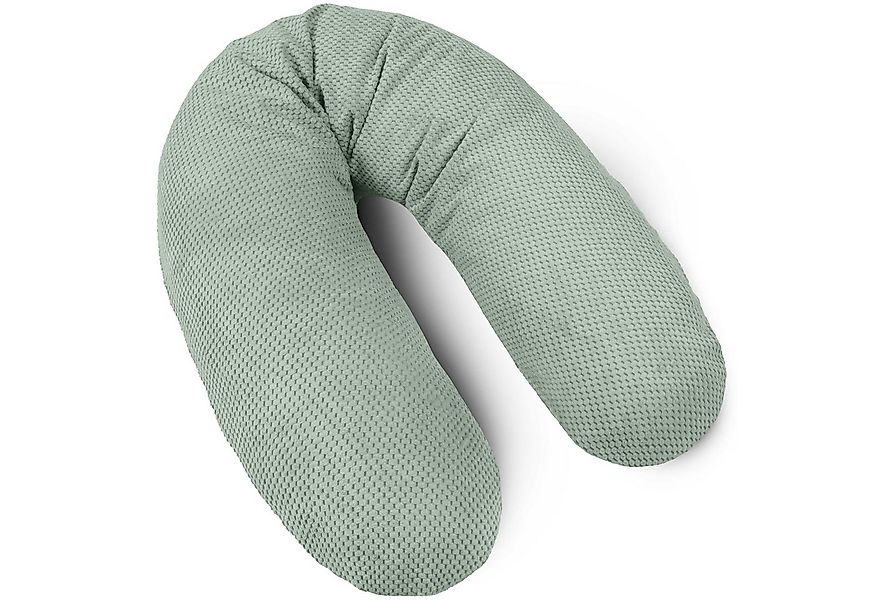 Amilian Stillkissen XXL 170 cm – Schwangerschaftskissen mit abnehmbarem Bez günstig online kaufen