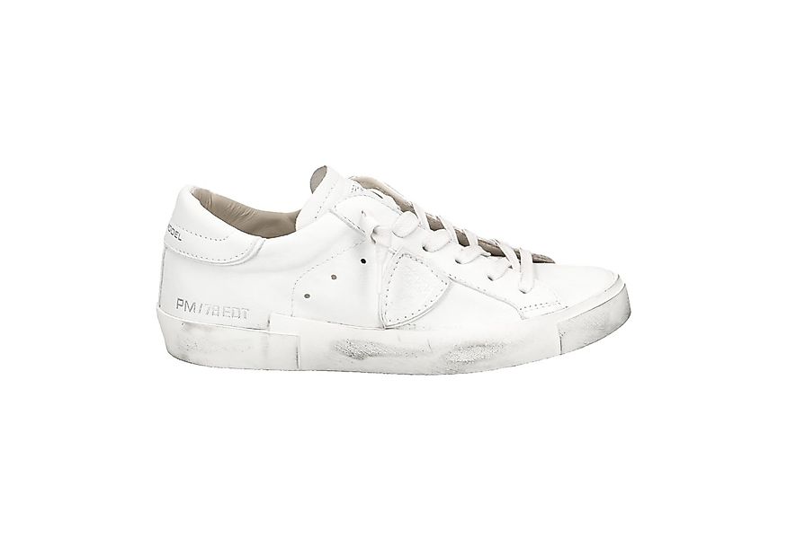 PHILIPPE MODEL Philippe Model PRSX BASIC, Sneaker, Weiß, Damen Sneaker günstig online kaufen