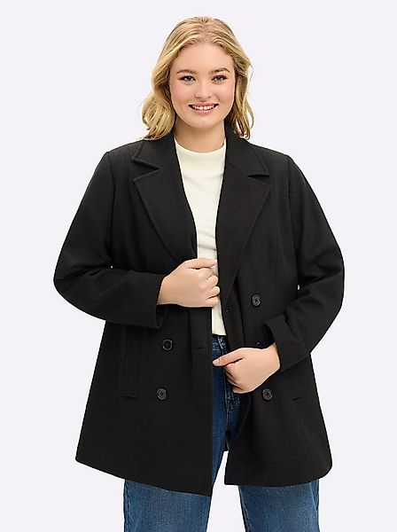 Sheego Allwetterjacke Cabanjacke . günstig online kaufen