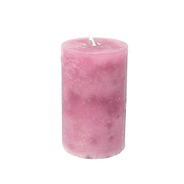 B&S Stumpenkerze Stumpenkerze rosenholz 10 x günstig online kaufen