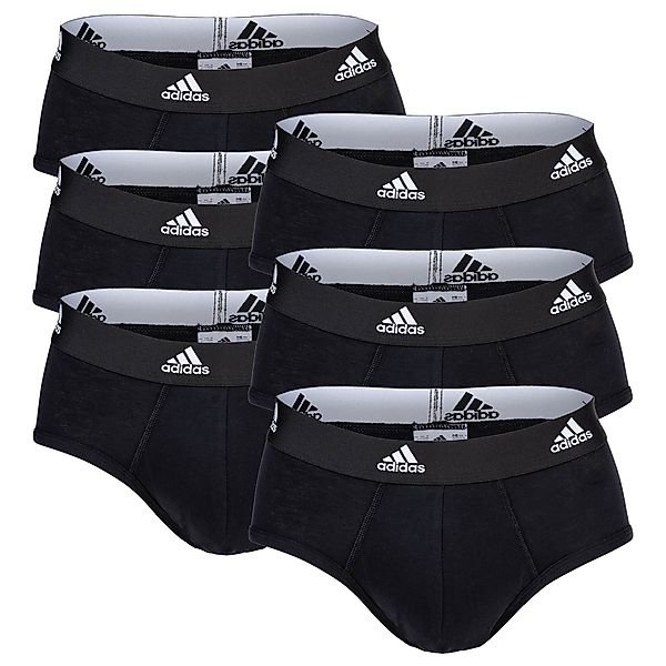 adidas Sportswear Slip Herren Slip 6er günstig online kaufen