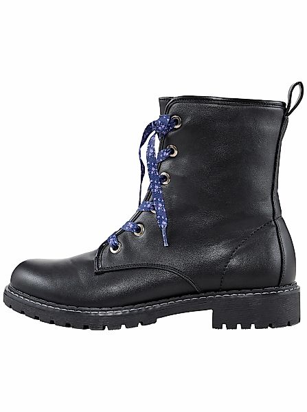 Sheego Schnürstiefelette günstig online kaufen