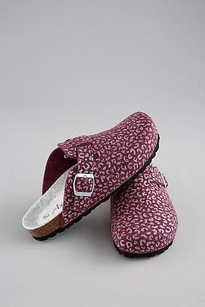 Aniston SHOES Clog Clog, Hausschuh, Homeslipper, verstellbare Schnalle - NE günstig online kaufen