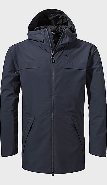 Schöffel Langjacke Parka Style Bohorok MNS günstig online kaufen