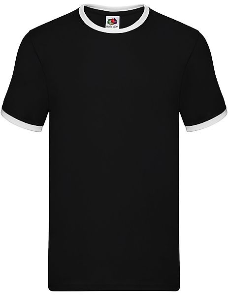 Fruit of the Loom Rundhalsshirt Fruit günstig online kaufen