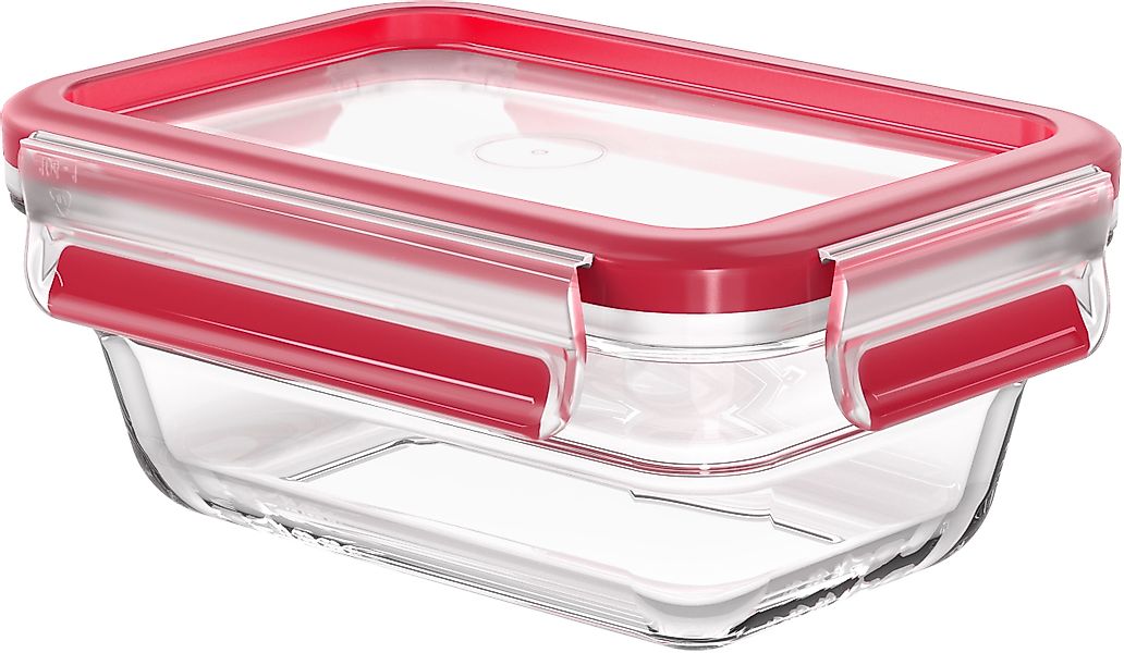 Emsa Aufbewahrungsbecher »Clip & Close Glas« 2 Stk. tlg. 0,45 Liter, rechte günstig online kaufen