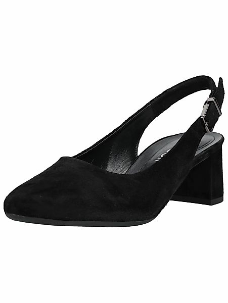Gabor Comfort Slingpumps "Gabor Comfort Pumps Veloursleder" günstig online kaufen