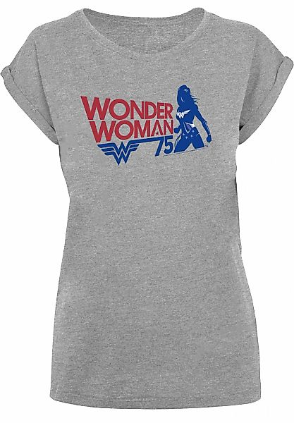 F4NT4STIC T-Shirt "DC Comics Wonder Woman Seventy Five", Print günstig online kaufen