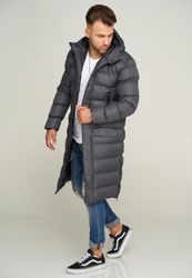 SOULSTAR Parka S2JURGA mit Kapuze warme günstig online kaufen