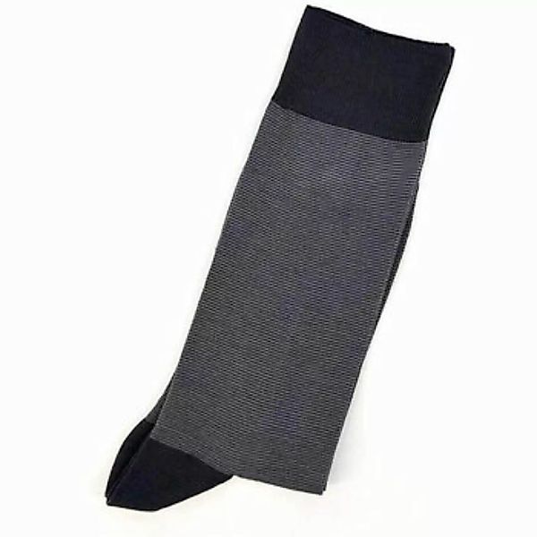 Duca Di Morrone  Socken Canaletto Summer Socks - Anthracite günstig online kaufen