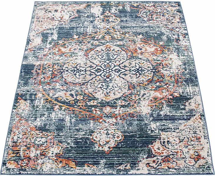 Paco Home Teppich "Herbete 733" rechteckig 8 mm Höhe Kurzflor, Orient-Optik günstig online kaufen
