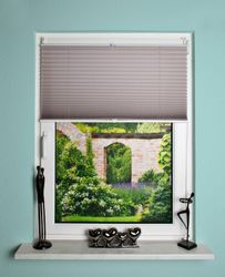 HOME WOHNIDEEN Plissee NOLAN, blickdicht, ohne günstig online kaufen