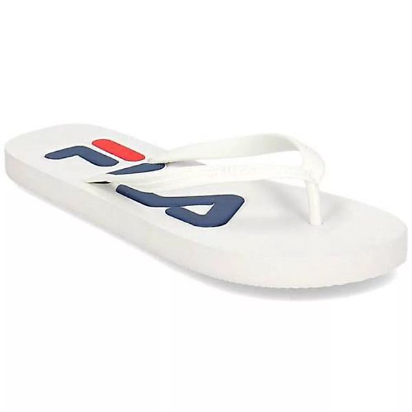 Fila Troy Slipper Shoes EU 40 White günstig online kaufen