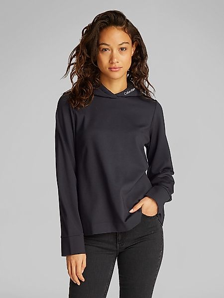 Calvin Klein Jeans Hoodie LOGO ELASTIC günstig online kaufen