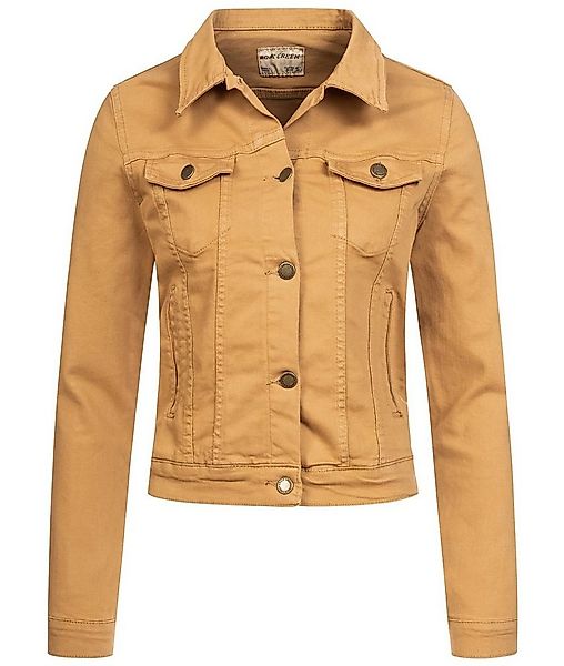 Rock Creek Jeansjacke Damen Jeansjacke Denim D-401 günstig online kaufen