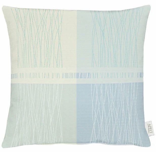 APELT Dekokissen »COMO« Kissenhülle mit Füllung, 1 Stück günstig online kaufen