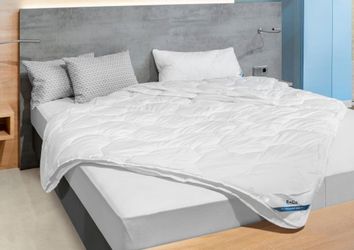 Beco Kunstfaserbettdecke "Gregor, Bettdecken für Sommer und Winter, Ganzjah günstig online kaufen