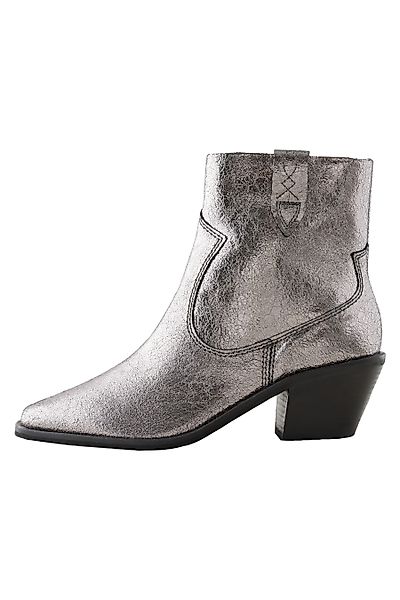 Next Forever Comfort® Cowboy-Stiefeletten, Blockabsatz Stiefelette günstig online kaufen