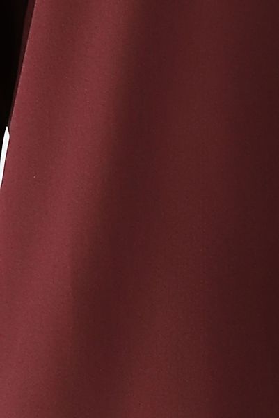 Taillierte Hemdbluse aus Seide mit Brusttaschen günstig online kaufen