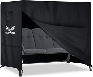 LuxusKollektion Gartenmöbel-Schutzhülle Hollywoodschaukel Abdeckung 3-4 Sit günstig online kaufen