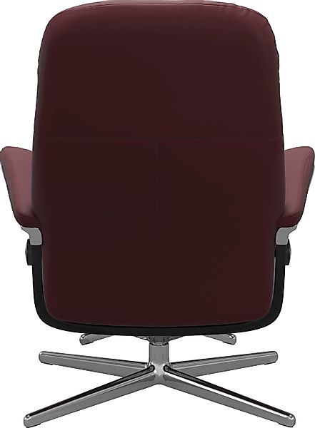 Stressless Relaxsessel "Garda", (Set, Relaxsessel mit Hocker), mit Hocker, günstig online kaufen