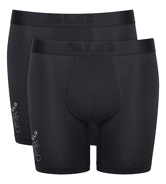 sloggi Boxershorts "SLG Base Soft" ohne Eingriff, mit elastischem Logobund günstig online kaufen