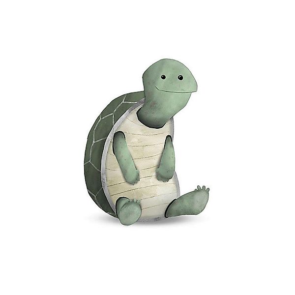 Komar Wandbild Cute Animal Turtle günstig online kaufen