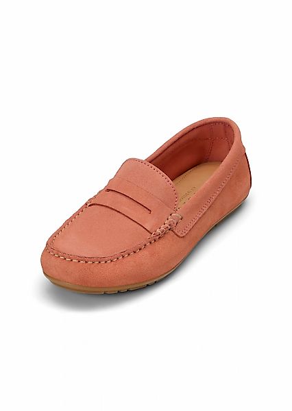 Marc OPolo Mokassin "aus Velours-Rindleder" günstig online kaufen