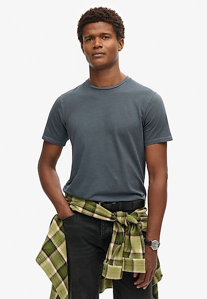 Superdry Rundhalsshirt "CLASSIC ESSENTIAL TEE" günstig online kaufen