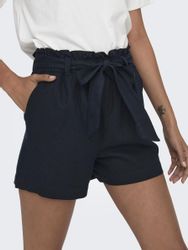 JDY Shorts JDYSAY MW LINEN SHORTS günstig online kaufen