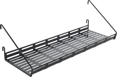 Metaltex Ablageelement Mural line, 1-tlg., Eisenblech günstig online kaufen