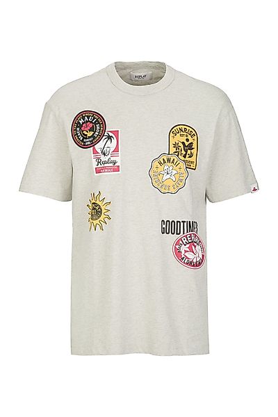 Replay T-Shirt JERSEY günstig online kaufen