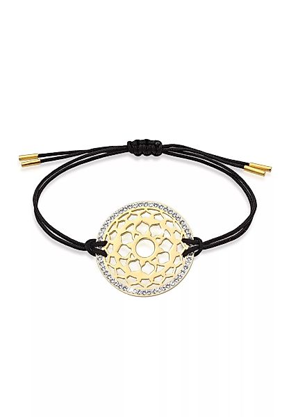 Nenalina Armband "Kronen Chakra Yoga Kristalle 925 Silber" günstig online kaufen