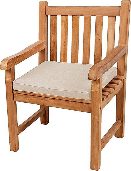 FAVRE Bankauflage Sitzkissen für Bank, Gartenschaukeln, Sitz, glatt, FK5 günstig online kaufen